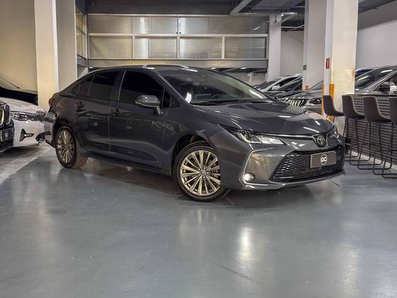 TOYOTA COROLLA 2.0 VVT-IE FLEX XEI DIRECT SHIFT