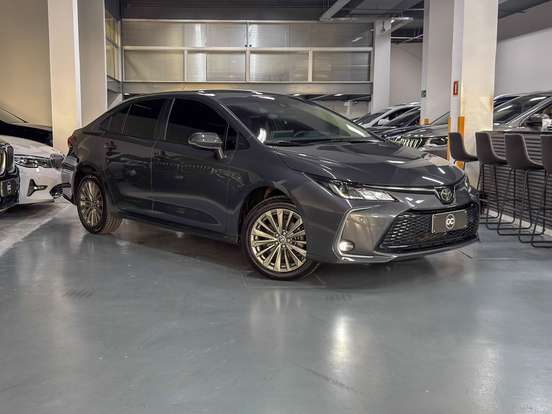 TOYOTA-COROLLA-2.0 VVT-IE FLEX XEI DIRECT SHIFT TOYOTA-COROLLA-2023