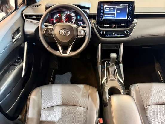 TOYOTA-COROLLA-2.0 VVT-IE FLEX XEI DIRECT SHIFT TOYOTA-COROLLA-2021