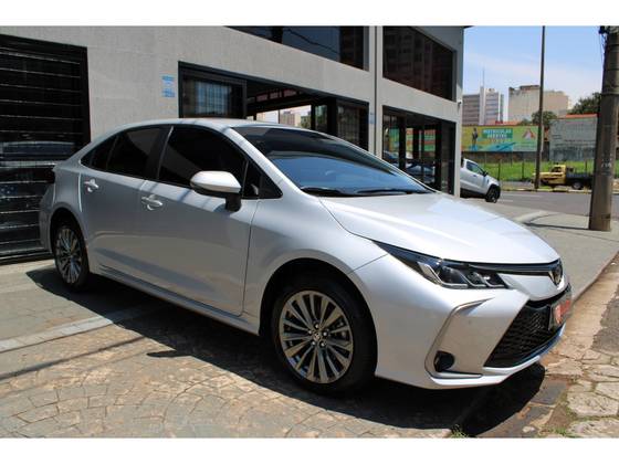 TOYOTA COROLLA 2.0 VVT-IE FLEX XEI DIRECT SHIFT