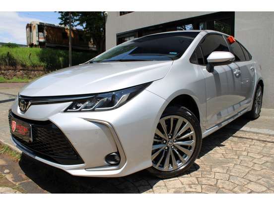 TOYOTA-COROLLA-2.0 VVT-IE FLEX XEI DIRECT SHIFT TOYOTA-COROLLA-2026