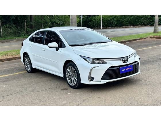 TOYOTA COROLLA 2.0 VVT-IE FLEX XEI DIRECT SHIFT