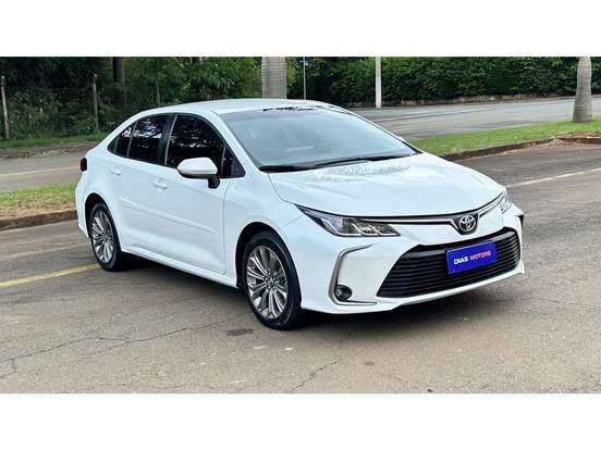 TOYOTA-COROLLA-2.0 VVT-IE FLEX XEI DIRECT SHIFT TOYOTA-COROLLA-2021