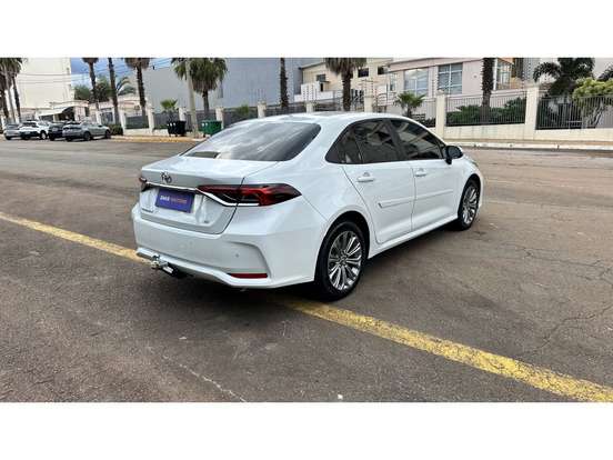 TOYOTA-COROLLA-2.0 VVT-IE FLEX XEI DIRECT SHIFT TOYOTA-COROLLA-2021