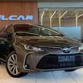 TOYOTA COROLLA 2.0 VVT-IE FLEX XEI DIRECT SHIFT TOYOTA COROLLA 2.0 VVT-IE FLEX XEI DIRECT SHIFT