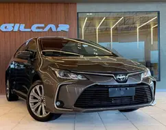 TOYOTA COROLLA 2.0 VVT-IE FLEX XEI DIRECT SHIFT TOYOTA COROLLA 2.0 VVT-IE FLEX XEI DIRECT SHIFT
