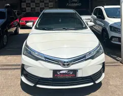 TOYOTA COROLLA 2.0 XEI 16V FLEX 4P AUTOMÁTICO TOYOTA COROLLA 2.0 XEI 16V FLEX 4P AUTOMÁTICO