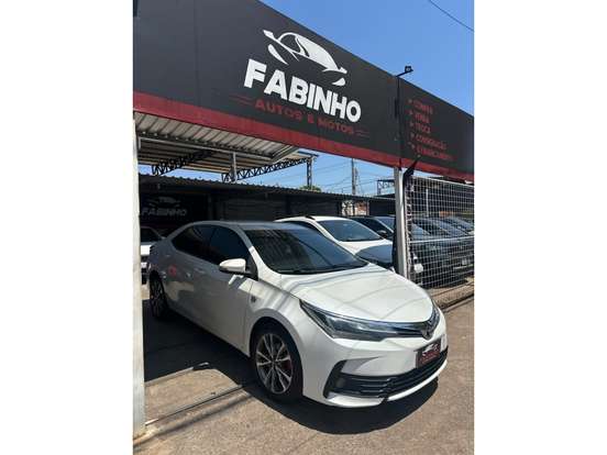 TOYOTA-COROLLA-2.0 XEI 16V FLEX 4P AUTOMÁTICO TOYOTA-COROLLA-2014