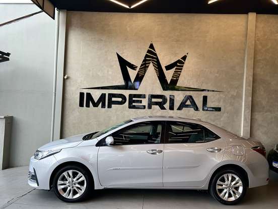 TOYOTA-COROLLA-2.0 XEI 16V FLEX 4P AUTOMÁTICO TOYOTA-COROLLA-2017