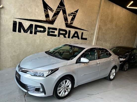 TOYOTA-COROLLA-2.0 XEI 16V FLEX 4P AUTOMÁTICO TOYOTA-COROLLA-2017