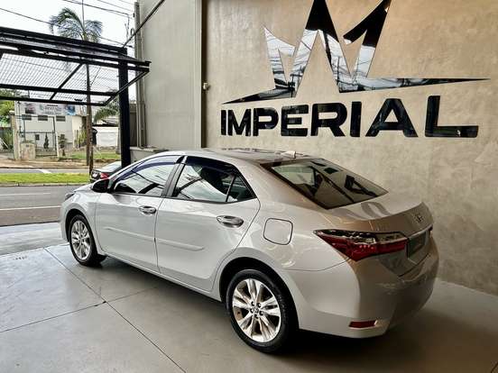 TOYOTA-COROLLA-2.0 XEI 16V FLEX 4P AUTOMÁTICO TOYOTA-COROLLA-2017