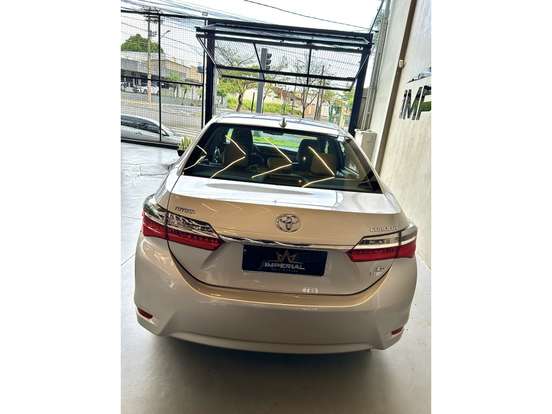TOYOTA-COROLLA-2.0 XEI 16V FLEX 4P AUTOMÁTICO TOYOTA-COROLLA-2017