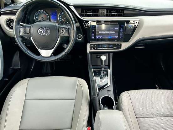 TOYOTA-COROLLA-2.0 XEI 16V FLEX 4P AUTOMÁTICO TOYOTA-COROLLA-2017