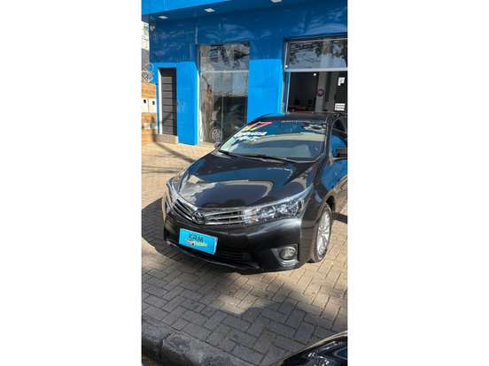 TOYOTA-COROLLA-2.0 XEI 16V FLEX 4P AUTOMÁTICO TOYOTA-COROLLA-2017