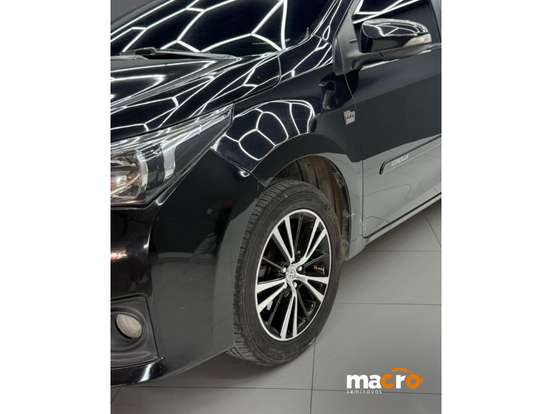 TOYOTA-COROLLA-2.0 XEI 16V FLEX 4P AUTOMÁTICO TOYOTA-COROLLA-2016