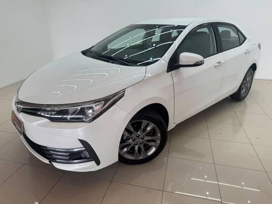 TOYOTA COROLLA 2.0 XEI 16V FLEX 4P AUTOMÁTICO