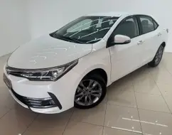 TOYOTA COROLLA 2.0 XEI 16V FLEX 4P AUTOMÁTICO TOYOTA COROLLA 2.0 XEI 16V FLEX 4P AUTOMÁTICO