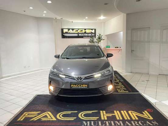 TOYOTA-COROLLA-2.0 XEI 16V FLEX 4P AUTOMÁTICO TOYOTA-COROLLA-2017