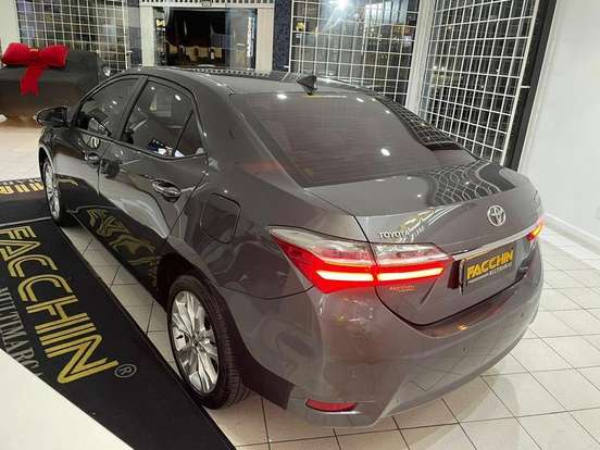 TOYOTA-COROLLA-2.0 XEI 16V FLEX 4P AUTOMÁTICO TOYOTA-COROLLA-2017