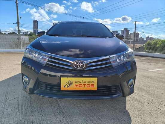 TOYOTA-COROLLA-2.0 XEI 16V FLEX 4P AUTOMÁTICO TOYOTA-COROLLA-2016
