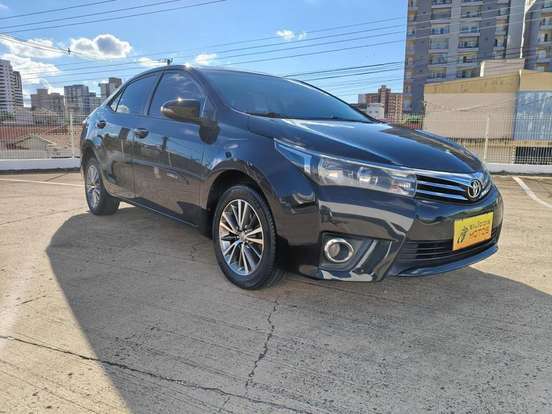 TOYOTA-COROLLA-2.0 XEI 16V FLEX 4P AUTOMÁTICO TOYOTA-COROLLA-2016