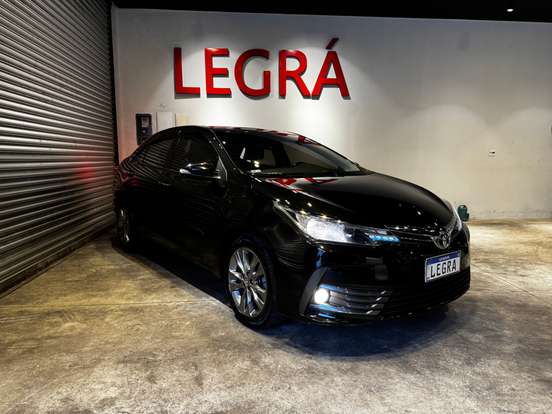 TOYOTA-COROLLA-2.0 XEI 16V FLEX 4P AUTOMÁTICO TOYOTA-COROLLA-2018