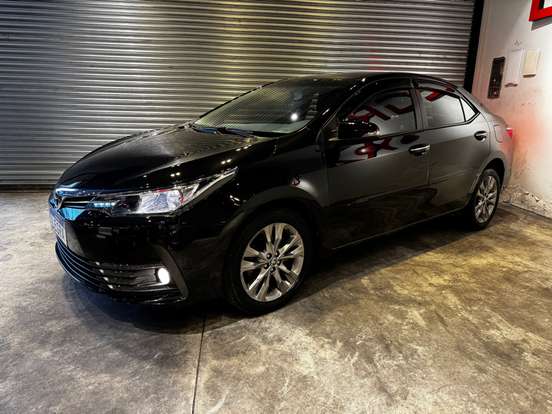 TOYOTA-COROLLA-2.0 XEI 16V FLEX 4P AUTOMÁTICO TOYOTA-COROLLA-2018