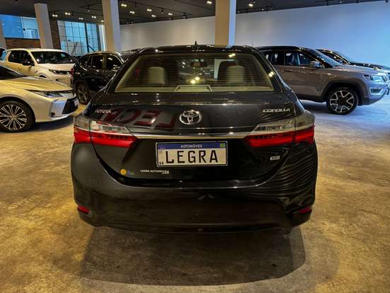 TOYOTA-COROLLA-2.0 XEI 16V FLEX 4P AUTOMÁTICO TOYOTA-COROLLA-2018