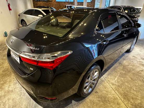 TOYOTA-COROLLA-2.0 XEI 16V FLEX 4P AUTOMÁTICO TOYOTA-COROLLA-2018