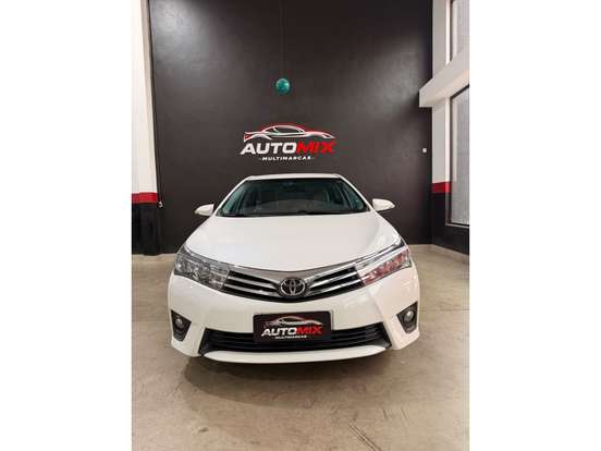 TOYOTA-COROLLA-2.0 XEI 16V FLEX 4P AUTOMÁTICO TOYOTA-COROLLA-2015