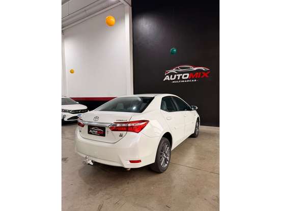 TOYOTA-COROLLA-2.0 XEI 16V FLEX 4P AUTOMÁTICO TOYOTA-COROLLA-2015
