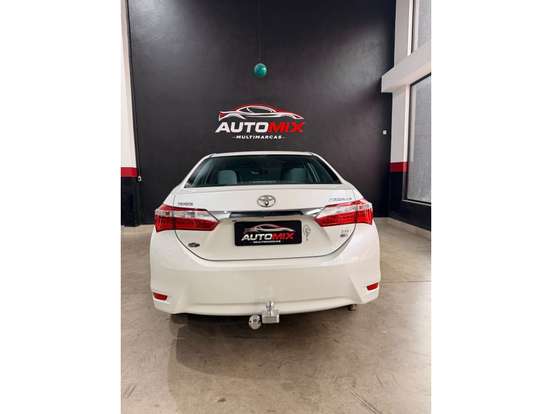 TOYOTA-COROLLA-2.0 XEI 16V FLEX 4P AUTOMÁTICO TOYOTA-COROLLA-2015