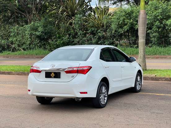 TOYOTA-COROLLA-2.0 XEI 16V FLEX 4P AUTOMÁTICO TOYOTA-COROLLA-2014