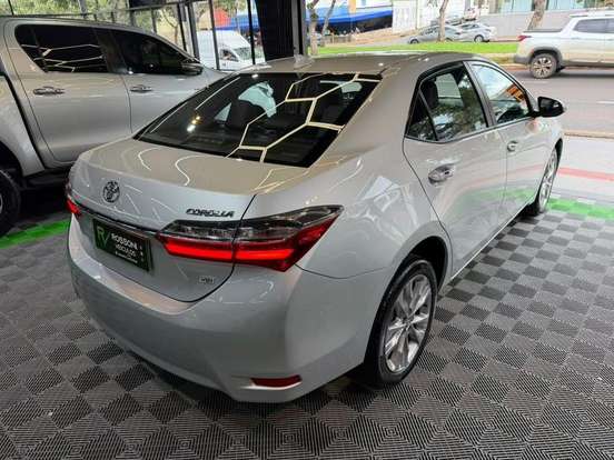 TOYOTA-COROLLA-2.0 XEI 16V FLEX 4P AUTOMÁTICO TOYOTA-COROLLA-2019