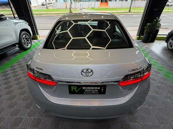 TOYOTA-COROLLA-2.0 XEI 16V FLEX 4P AUTOMÁTICO TOYOTA-COROLLA-2019