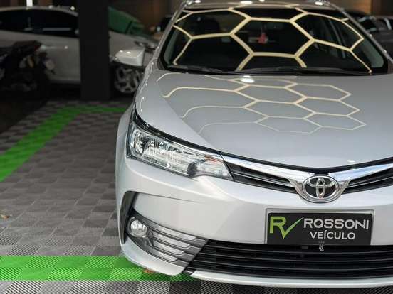 TOYOTA-COROLLA-2.0 XEI 16V FLEX 4P AUTOMÁTICO TOYOTA-COROLLA-2019