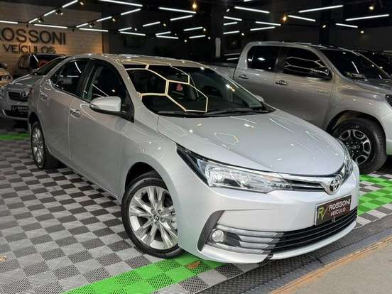 TOYOTA-COROLLA-2.0 XEI 16V FLEX 4P AUTOMÁTICO TOYOTA-COROLLA-2019