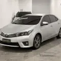 TOYOTA COROLLA 2.0 XEI 16V FLEX 4P AUTOMÁTICO TOYOTA COROLLA 2.0 XEI 16V FLEX 4P AUTOMÁTICO