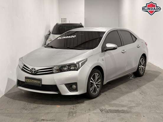 TOYOTA-COROLLA-2.0 XEI 16V FLEX 4P AUTOMÁTICO TOYOTA-COROLLA-2014