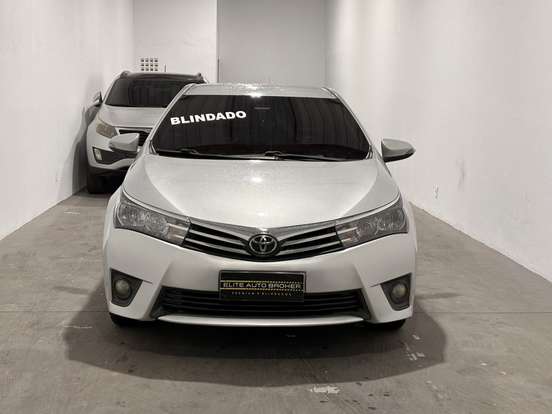 TOYOTA-COROLLA-2.0 XEI 16V FLEX 4P AUTOMÁTICO TOYOTA-COROLLA-2014
