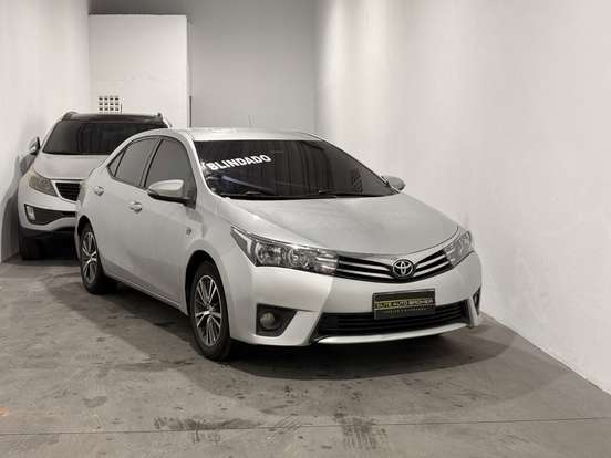 TOYOTA-COROLLA-2.0 XEI 16V FLEX 4P AUTOMÁTICO TOYOTA-COROLLA-2014
