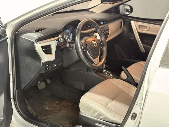TOYOTA-COROLLA-2.0 XEI 16V FLEX 4P AUTOMÁTICO TOYOTA-COROLLA-2014