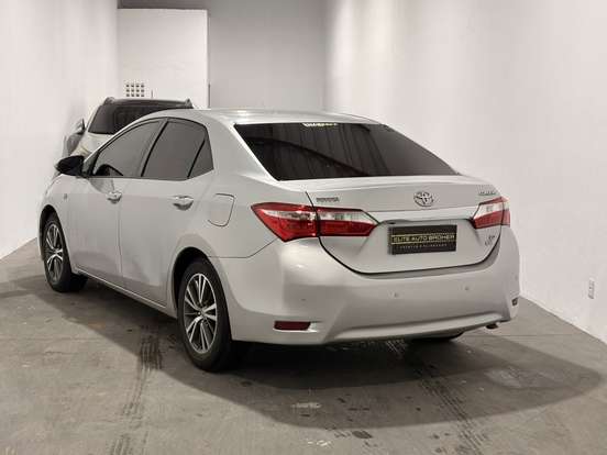 TOYOTA-COROLLA-2.0 XEI 16V FLEX 4P AUTOMÁTICO TOYOTA-COROLLA-2014