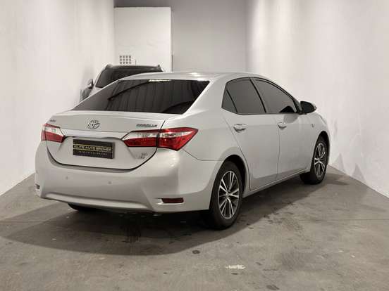 TOYOTA-COROLLA-2.0 XEI 16V FLEX 4P AUTOMÁTICO TOYOTA-COROLLA-2014