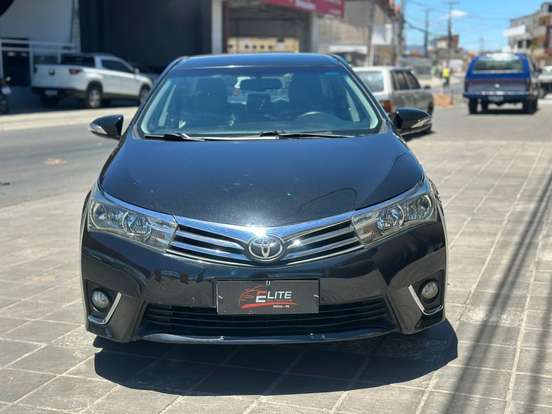 TOYOTA-COROLLA-2.0 XEI 16V FLEX 4P AUTOMÁTICO TOYOTA-COROLLA-2015