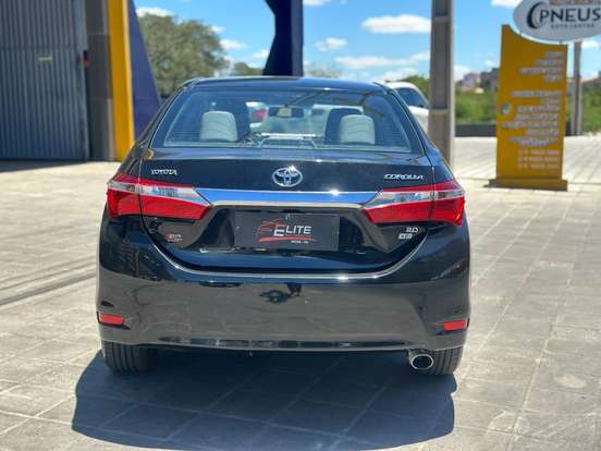 TOYOTA-COROLLA-2.0 XEI 16V FLEX 4P AUTOMÁTICO TOYOTA-COROLLA-2015