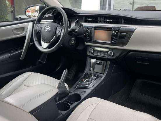 TOYOTA-COROLLA-2.0 XEI 16V FLEX 4P AUTOMÁTICO TOYOTA-COROLLA-2015