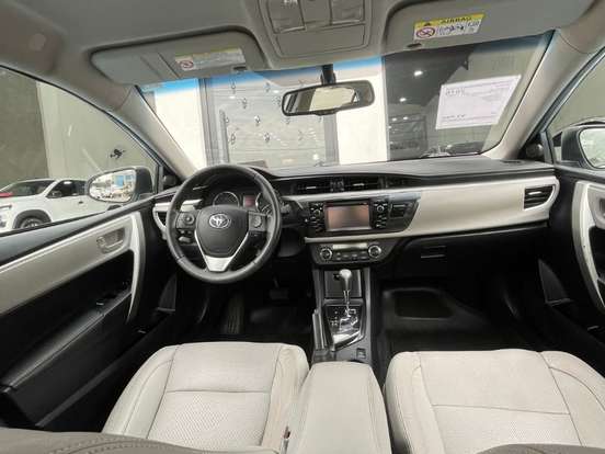 TOYOTA-COROLLA-2.0 XEI 16V FLEX 4P AUTOMÁTICO TOYOTA-COROLLA-2015