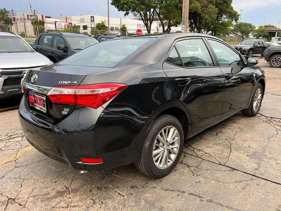 TOYOTA-COROLLA-2.0 XEI 16V FLEX 4P AUTOMÁTICO TOYOTA-COROLLA-2014