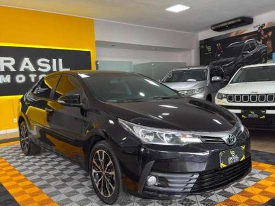 TOYOTA-COROLLA-2.0 XEI 16V FLEX 4P AUTOMÁTICO TOYOTA-COROLLA-2019